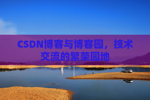 CSDN博客与博客园，技术交流的繁荣园地